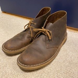 Desert chukka boot women’s